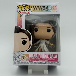 Diana Prince Gala Wonder Woman #325